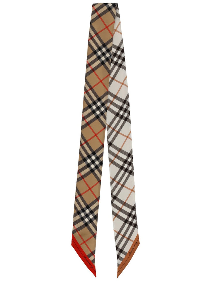 Burberry Sciarpe e Guanti - Beige | 344ad2e97e6482a9b4083e49d2475a6d7310644e