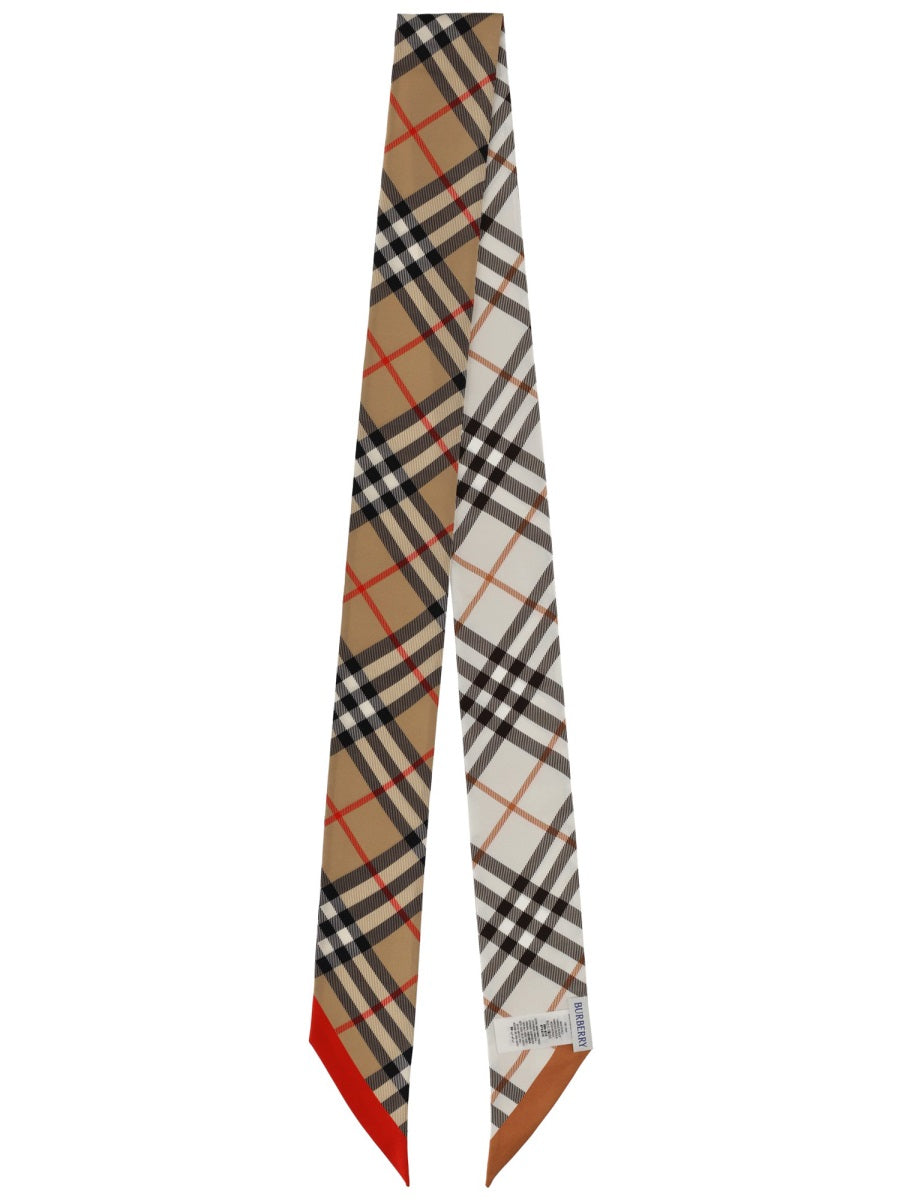Burberry Sciarpe e Guanti - Beige | 2e6a19d7244fe7569e819b4555257b82a44ac7e9
