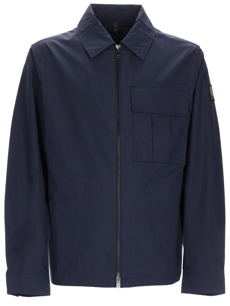 Belstaff Giacche - Blue | 31e7505002dd1405f072839aabed4936de2ec015
