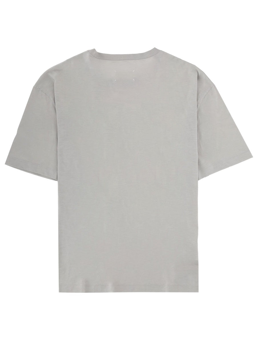 Maison Margiela T shirt - Grey | b896bd12f2aeb2decc99555b0b69850a34eca67c