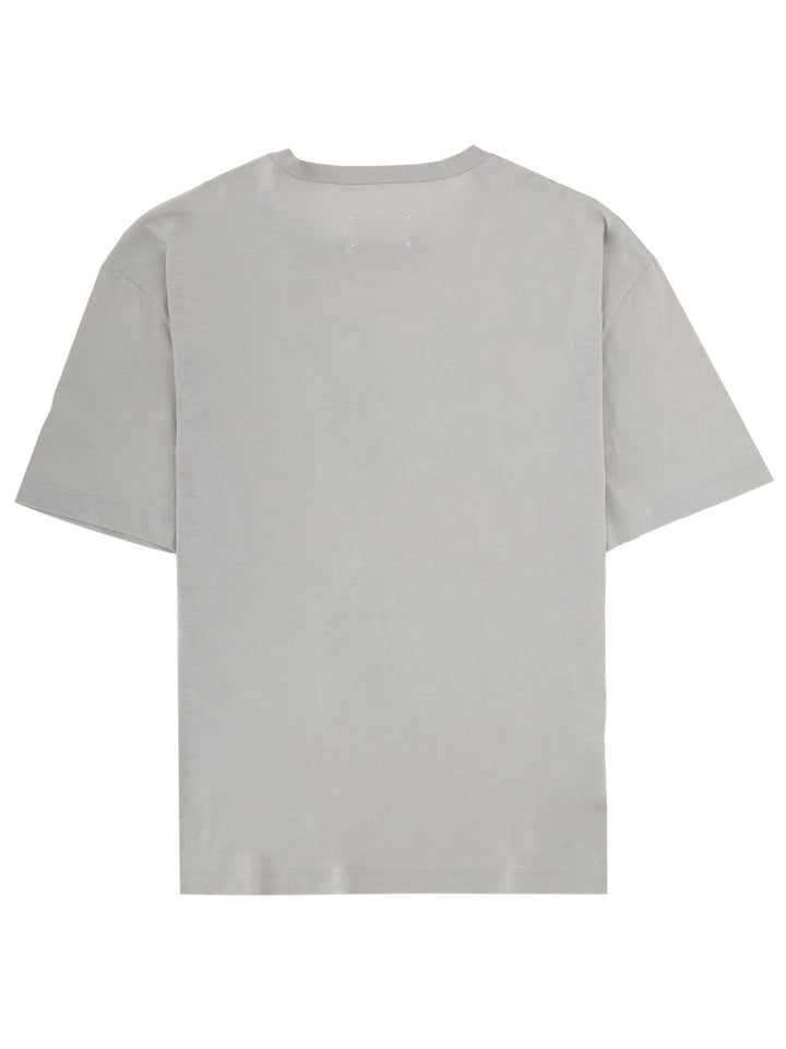 Maison Margiela T shirt - Grey | b896bd12f2aeb2decc99555b0b69850a34eca67c