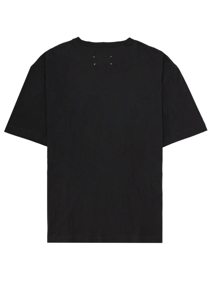 Maison Margiela T shirt - Black | 112035b51ebe880f9770c55b5114fcc3a20302f0
