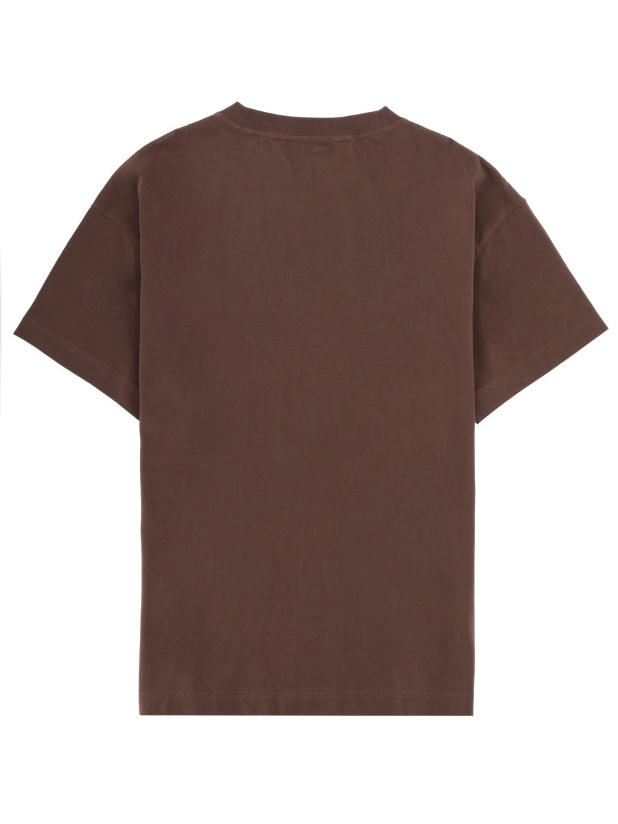 Palm Angels T shirt - Brown | ae6f5eec0c476fcf8760b787ff2fb2d65b71ff3f