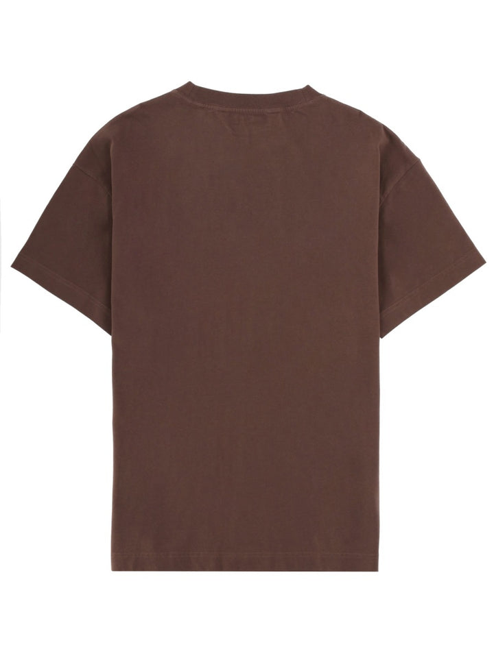 Palm Angels T shirt - Brown | ae6f5eec0c476fcf8760b787ff2fb2d65b71ff3f