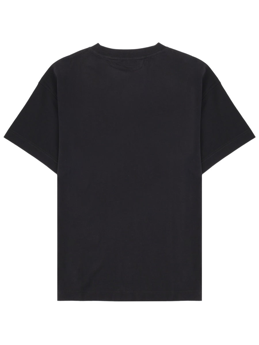 Palm Angels T shirt - Black | 23a35744e66700cc1c6fbf98fc84217ee9b2400e