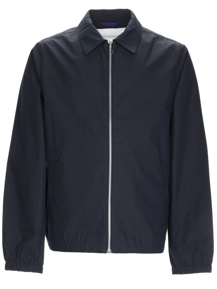 Ps By Paul Smith Giacche - Blue | b7d1f748861a081b967837e602170305e5a51622