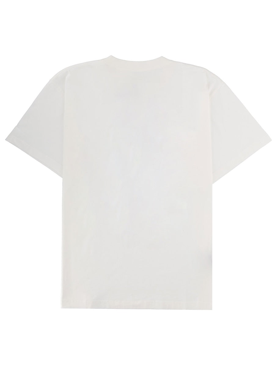 Mm6 Maison Margiela T shirt - White | 348f47122db39bf635fcd1505fbaae763e2afad5