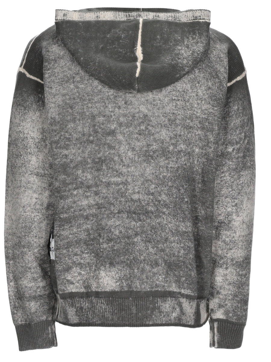 Amish Maglioni - Grey | 4b7d5ad6e2c35910bddff5e484415423d0a08ea9