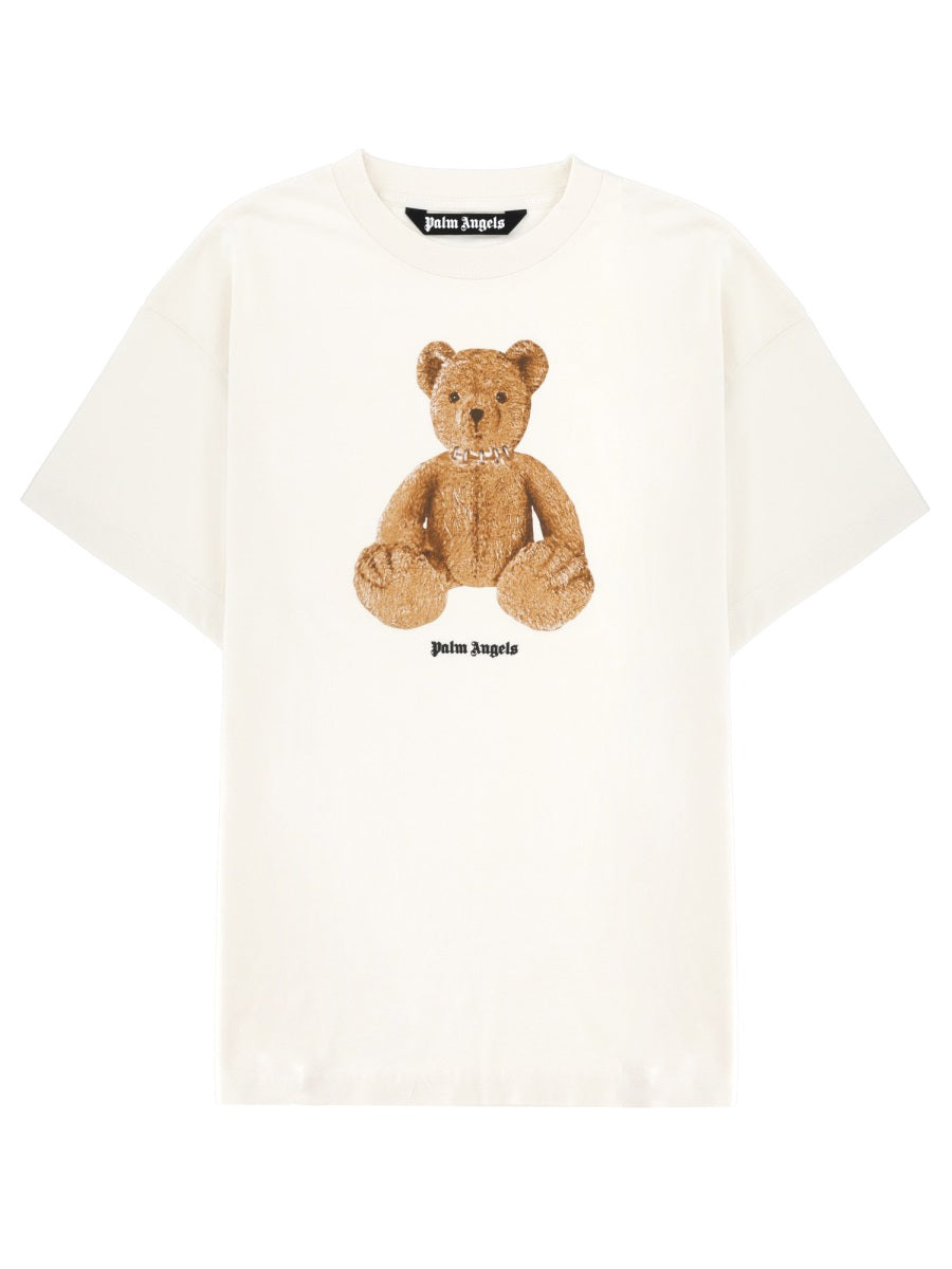Palm Angels T shirt - White | 3555d77e981c73b8d2896be71700a5255f6c092b