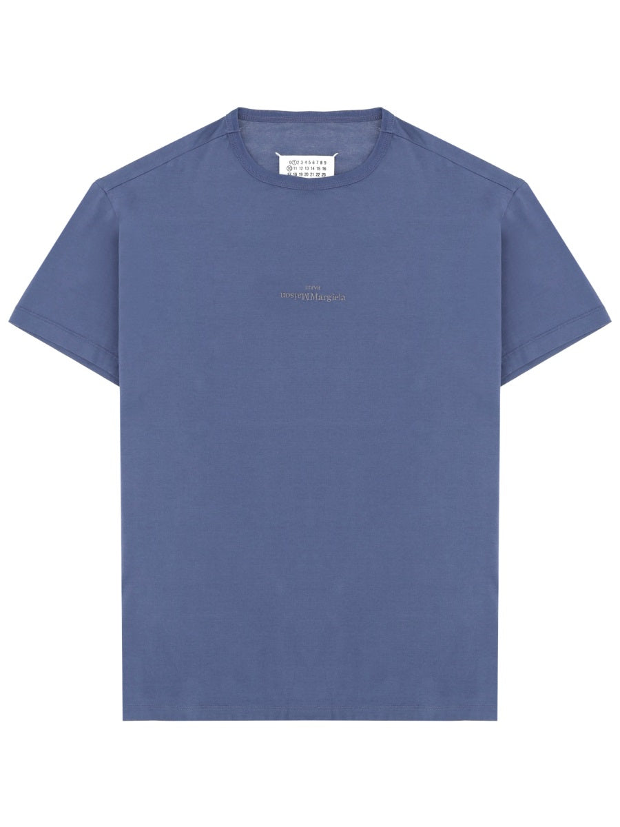 Maison Margiela T shirt - Blue | d3405d42024d94059752d099ca46e3b99aceb0a4