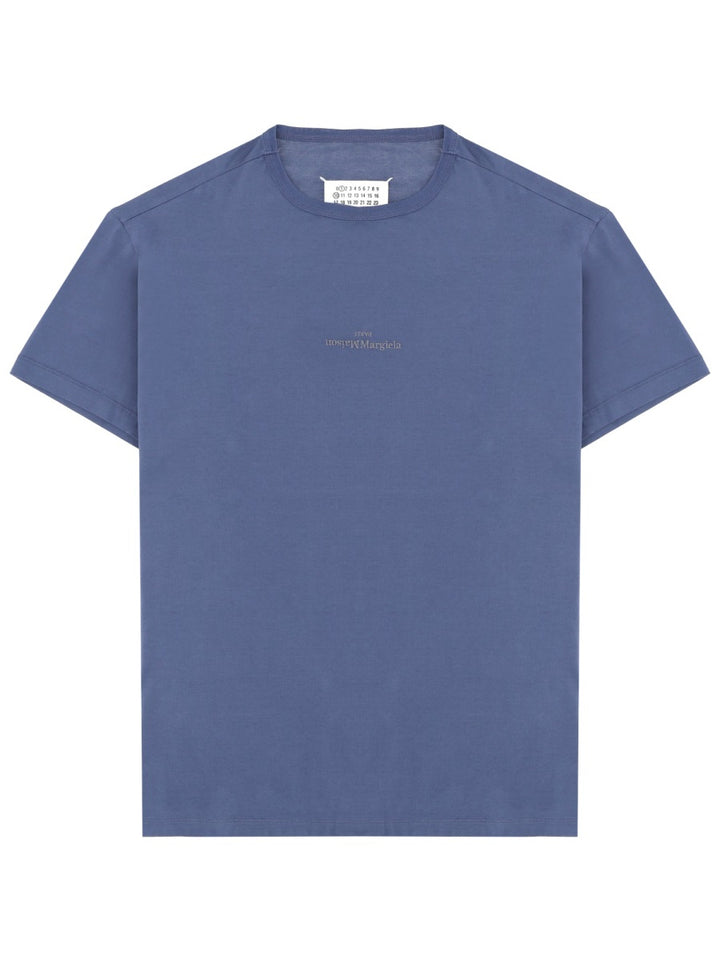 Maison Margiela T shirt - Blue | d3405d42024d94059752d099ca46e3b99aceb0a4