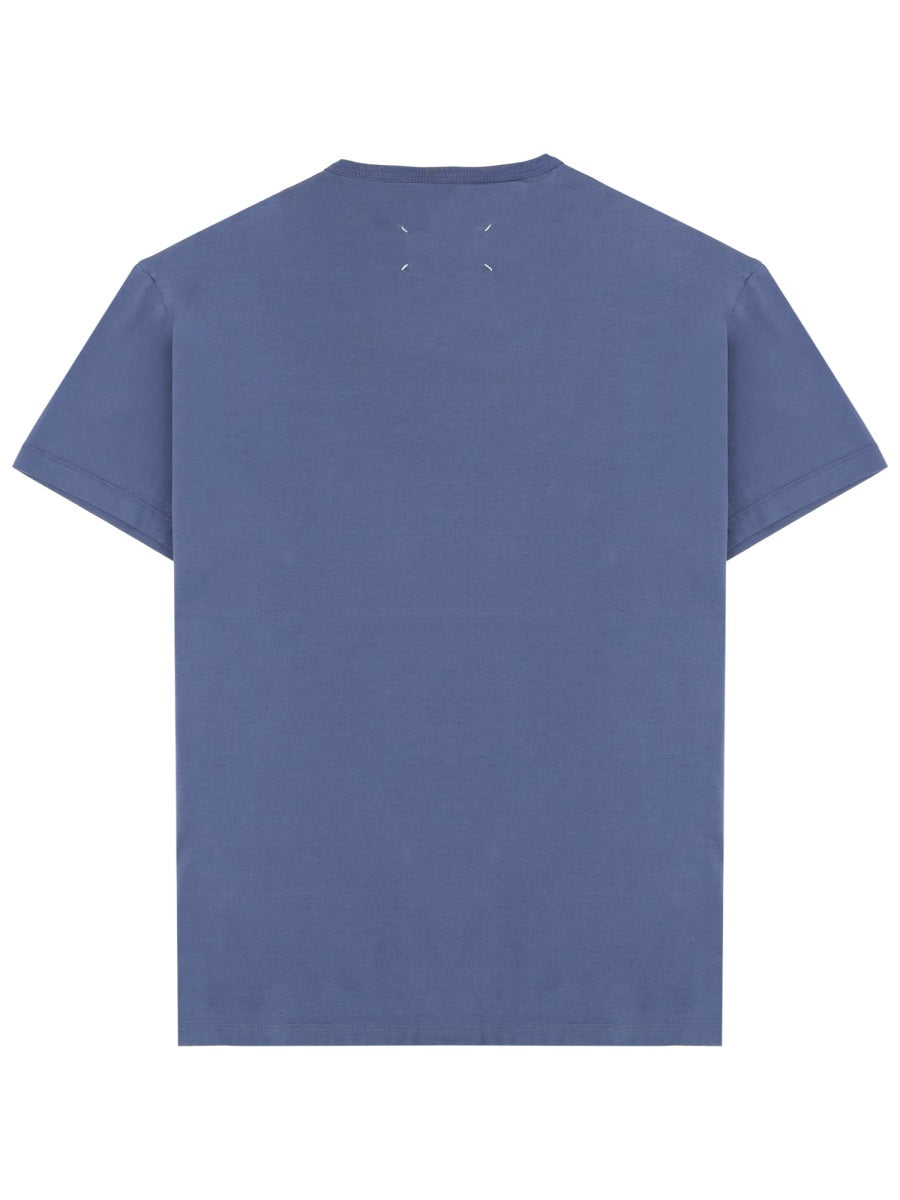 Maison Margiela T shirt - Blue | 2f70a0c664736f88441034128b1255829a4e812b