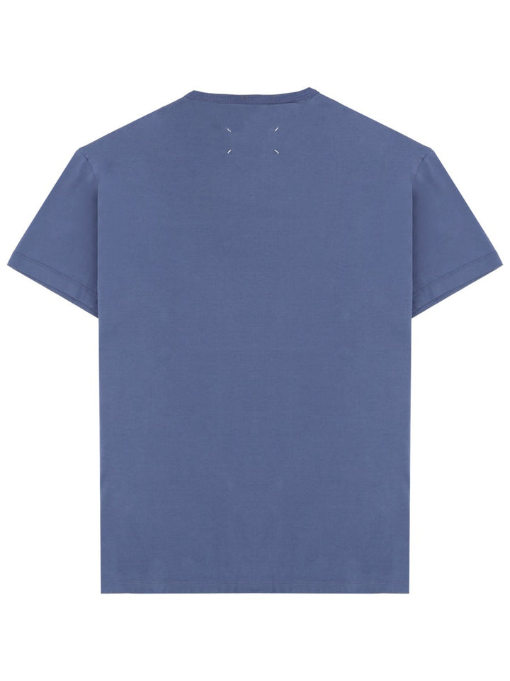 Maison Margiela T shirt - Blue | 2f70a0c664736f88441034128b1255829a4e812b