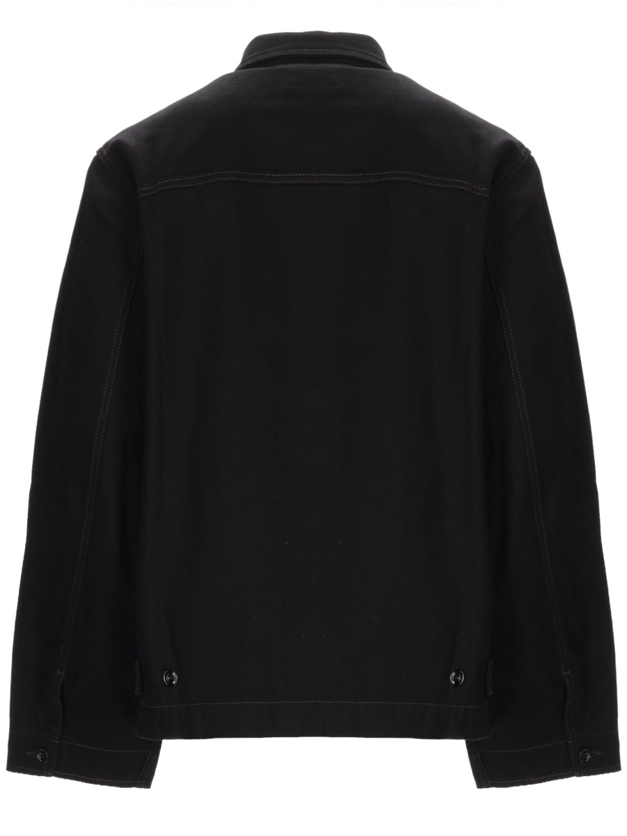 Lemaire Giacche - Black | 1f8875c61283e977acbe433385038934041b7607