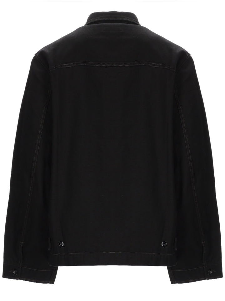 Lemaire Giacche - Black | 1f8875c61283e977acbe433385038934041b7607