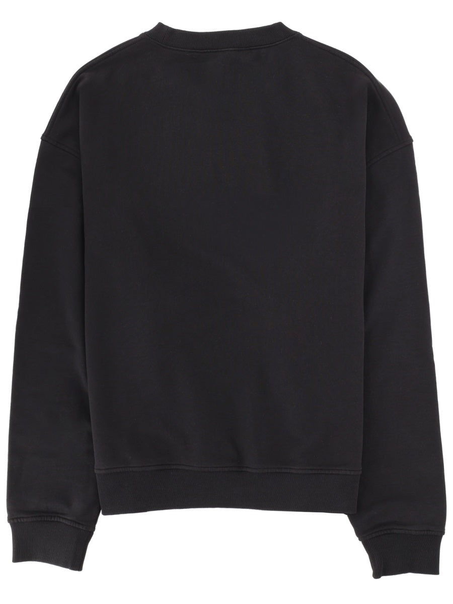 Palm Angels Felpe - Black | b647fa9f0d66f41832c45707f02a5d15083e18e7