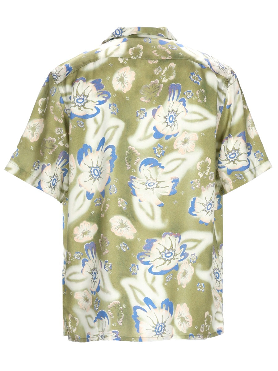 Ps By Paul Smith Camicie - Green | a32a4766664107c6ecee345bd6c2eb962d938325