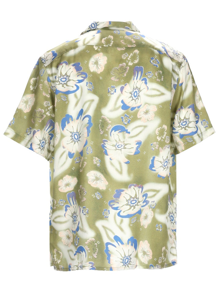 Ps By Paul Smith Camicie - Green | a32a4766664107c6ecee345bd6c2eb962d938325