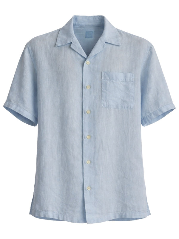 Camisa de lino