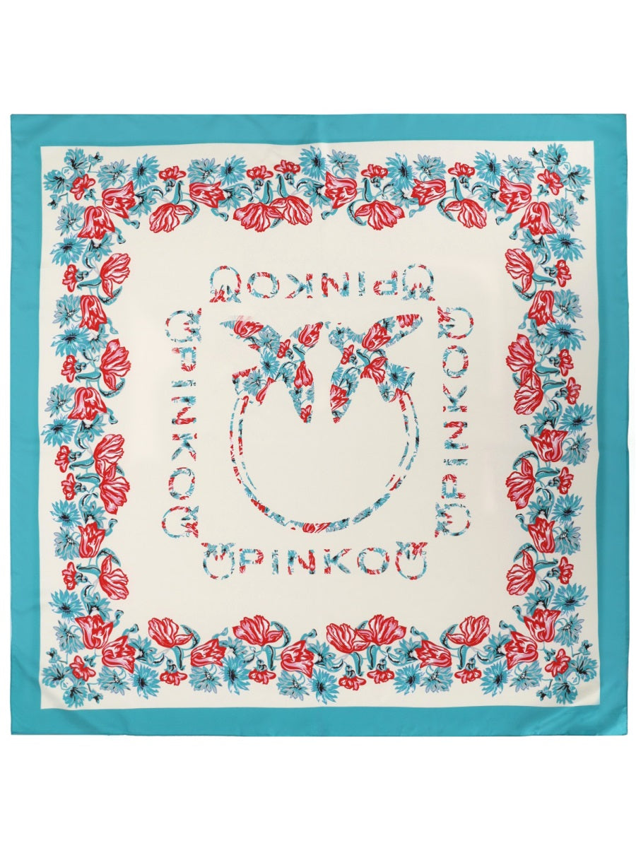 Pinko Sciarpe e Guanti - Multicolour | 6bf61d79ef717c84253fbd5cf367150018ee0ccb