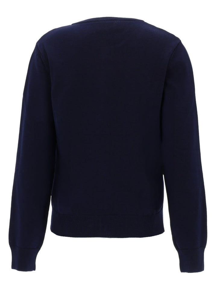 A.P.C. Maglioni - Blue | b03a834b7a2c4de31f6f36dba3946f16a620a3b7