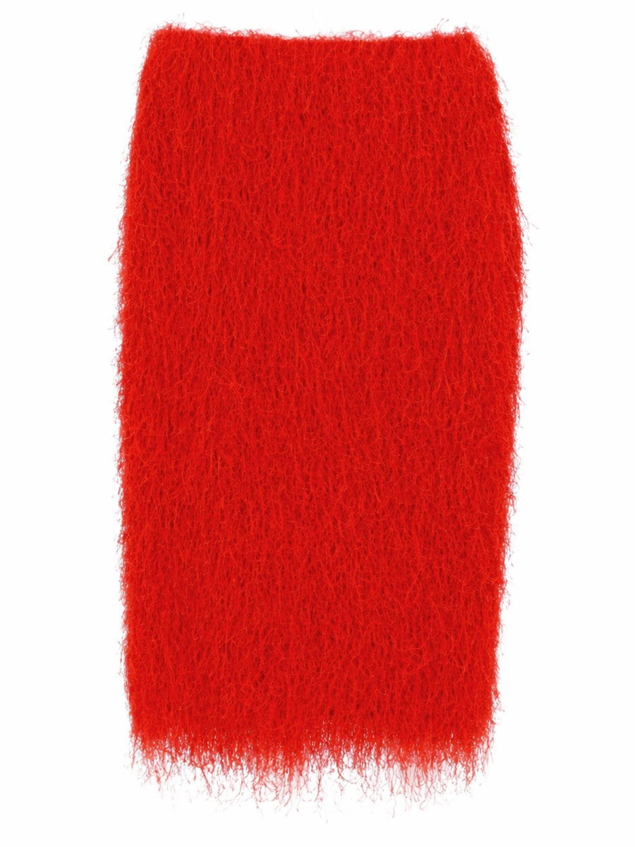 Dries Van Noten Gonne - Red | 0ebe252bd08fb8b56f225d3872515ece408e9f4a
