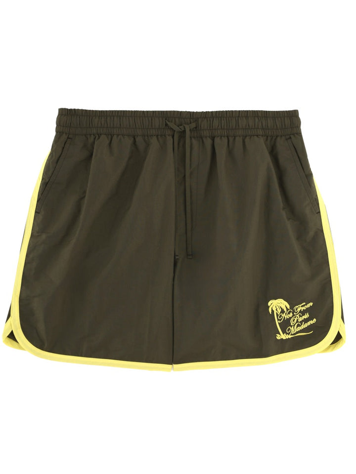 DrÔLe De Monsieur Costumi - Green | a603101eb67023fff996d812153b446edf83155b