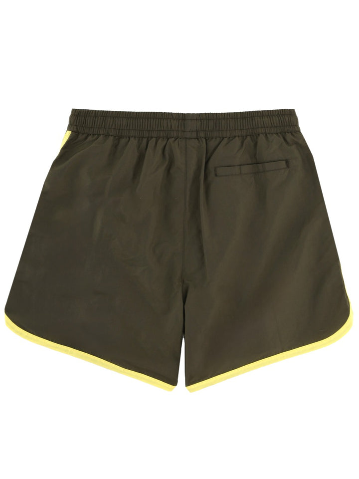 DrÔLe De Monsieur Costumi - Green | 2403d1a0c2f407a911aa3c9a04a16dc73474bf00