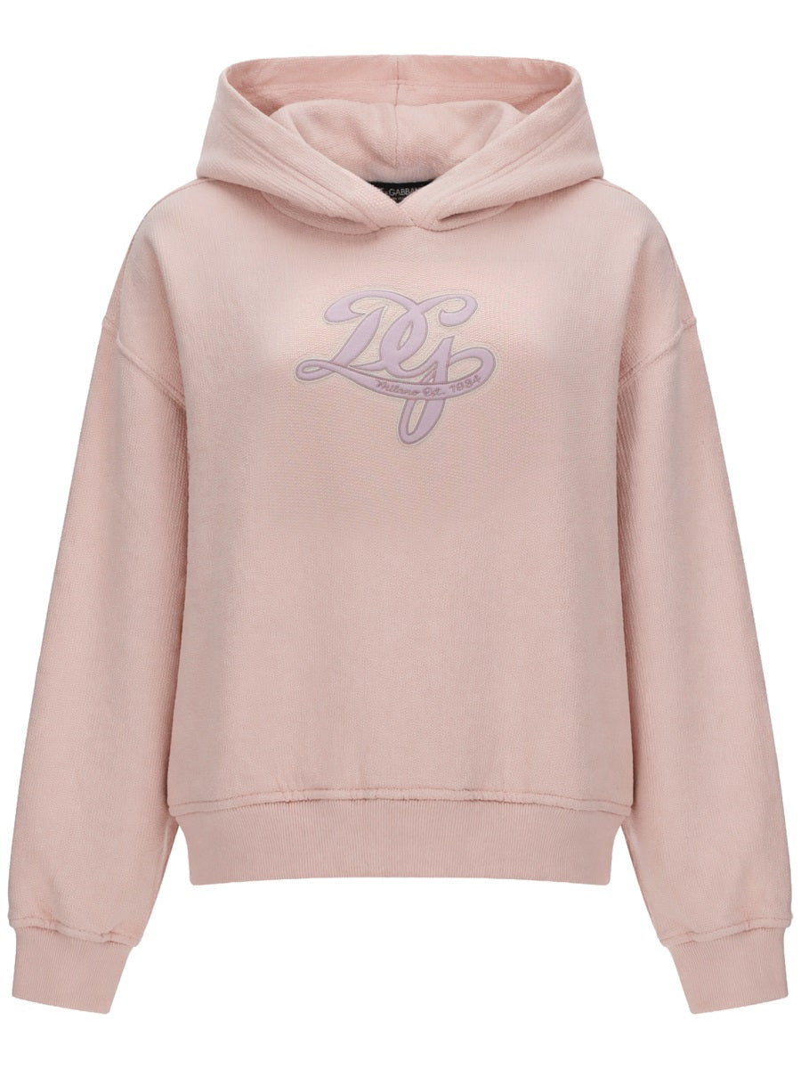 Dolce & Gabbana Felpe - Pink | d1bdc1c894bfdf5de5009e6004dfbe0949304b3c