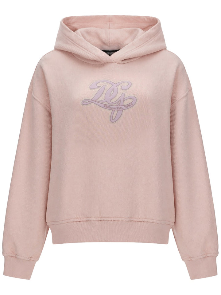 Dolce & Gabbana Felpe - Pink | d1bdc1c894bfdf5de5009e6004dfbe0949304b3c