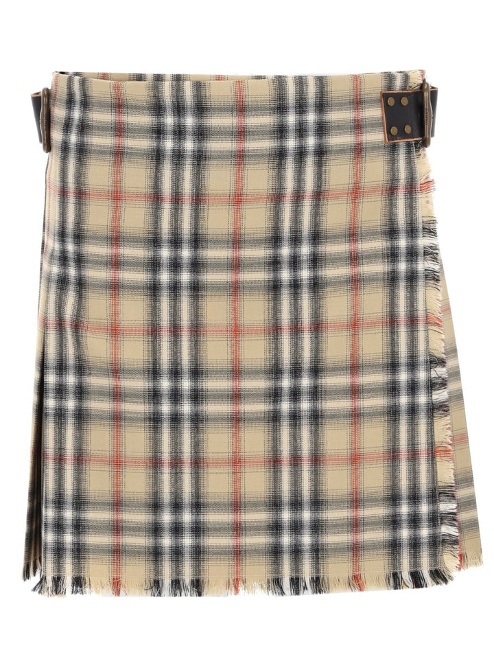 Burberry Gonne - Multicolour | cc9d8fc4a5f9ee61bc96e018c65bce5c5ed31919