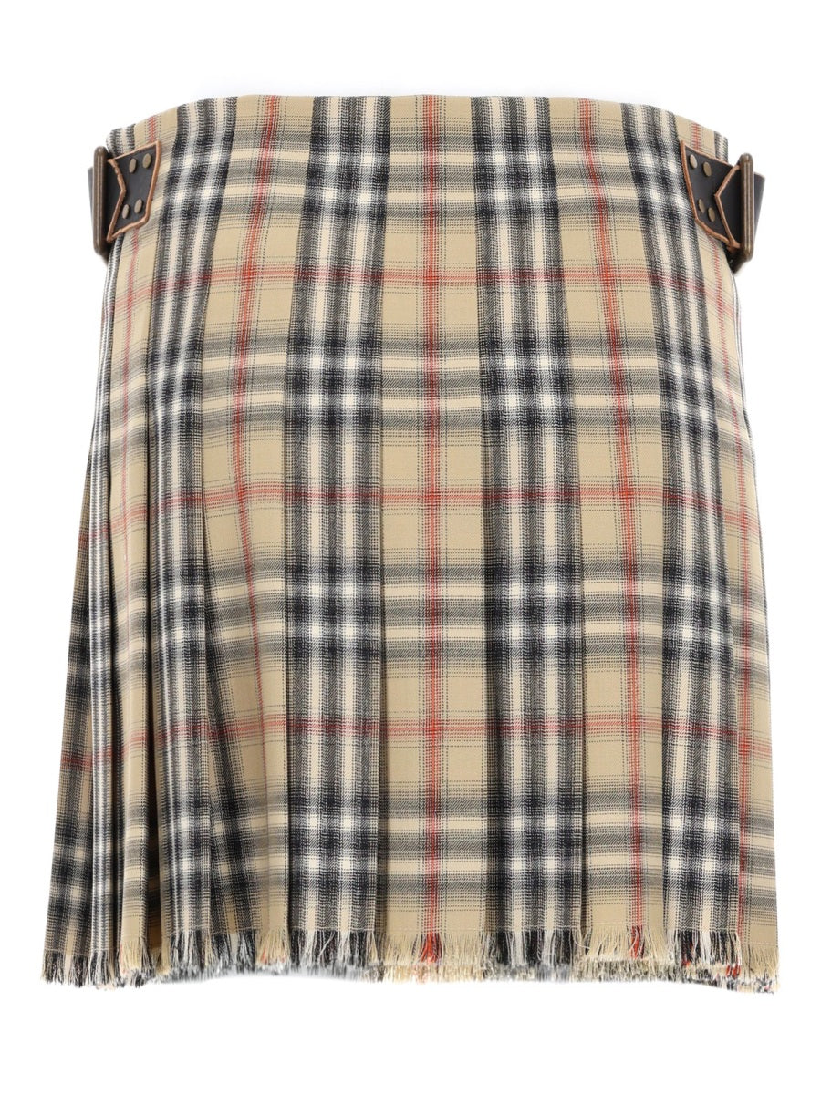 Burberry Gonne - Multicolour | ab37ae883460cf7270f0e22c2dbc46f87ee2034c