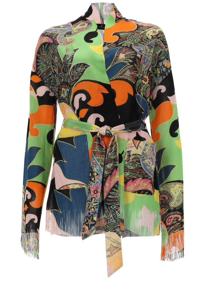 Etro Maglioni - Multicolour | 58511c02bca9960ef9457b4eea1a012002e5daf1