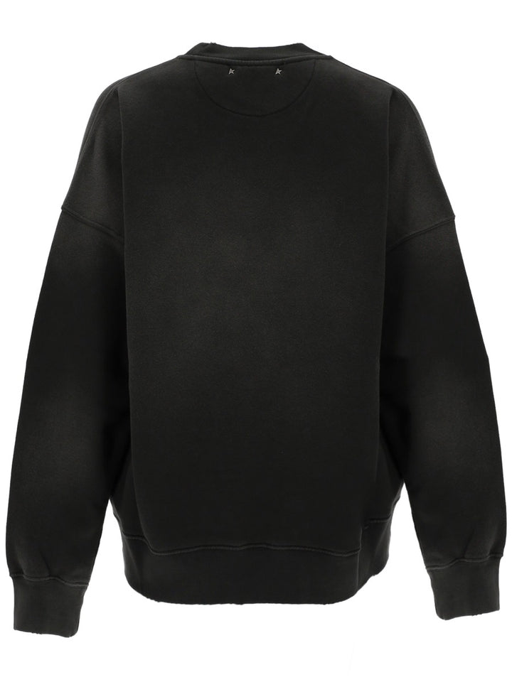 Golden Goose Felpe - Charcoal | 472d4dd3dbc12ff54a958426a3f91ce1a12eea97