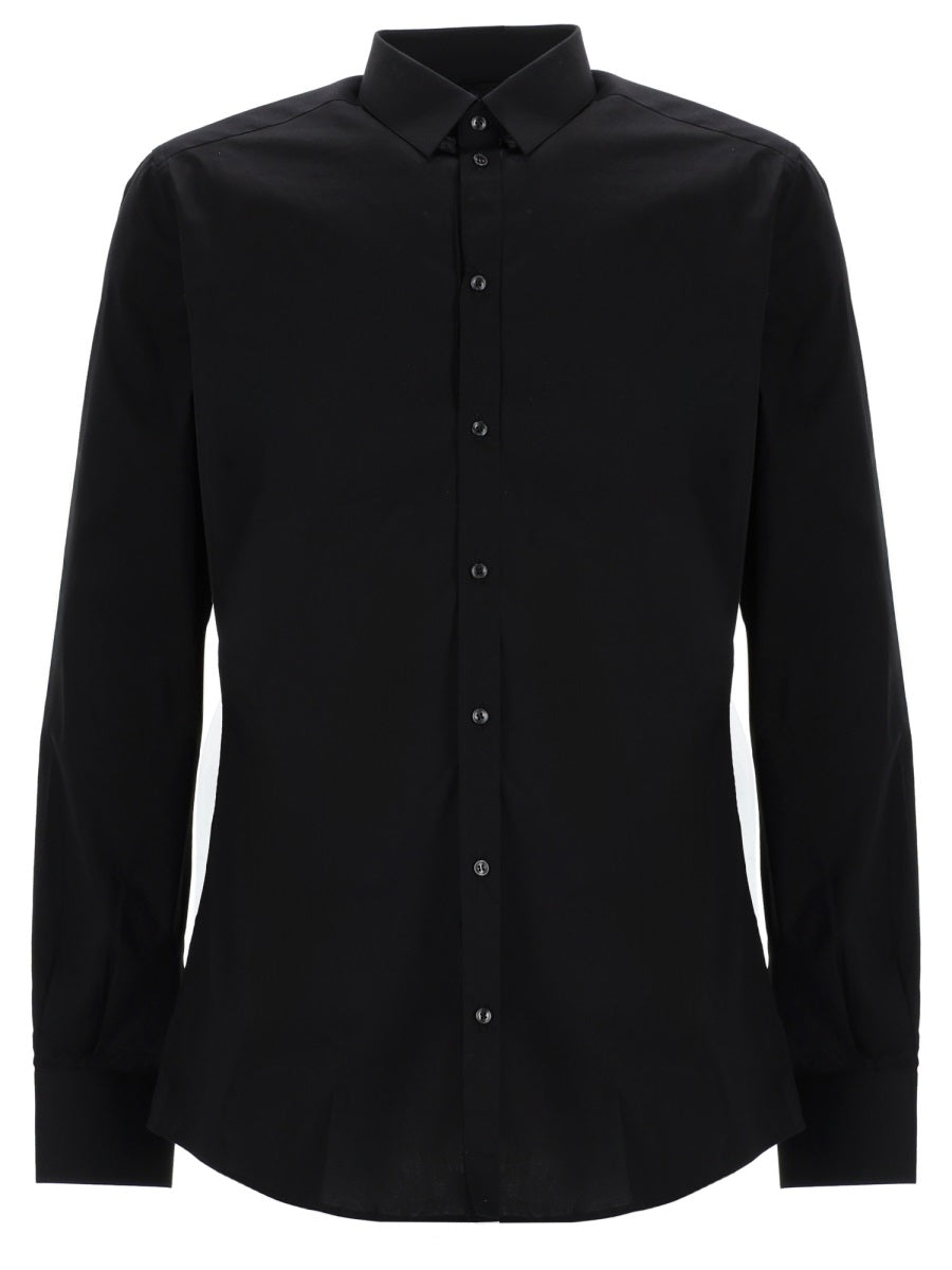 Dolce & Gabbana Camicie - Black | bb0905fcd1387390c1b2957896ddebf1da59105e