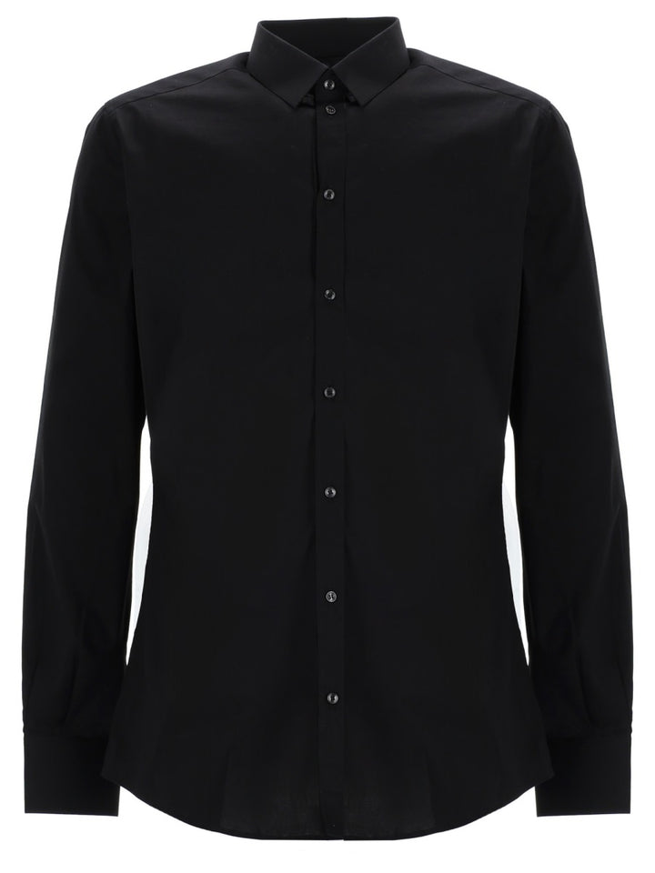 Dolce & Gabbana Camicie - Black | bb0905fcd1387390c1b2957896ddebf1da59105e