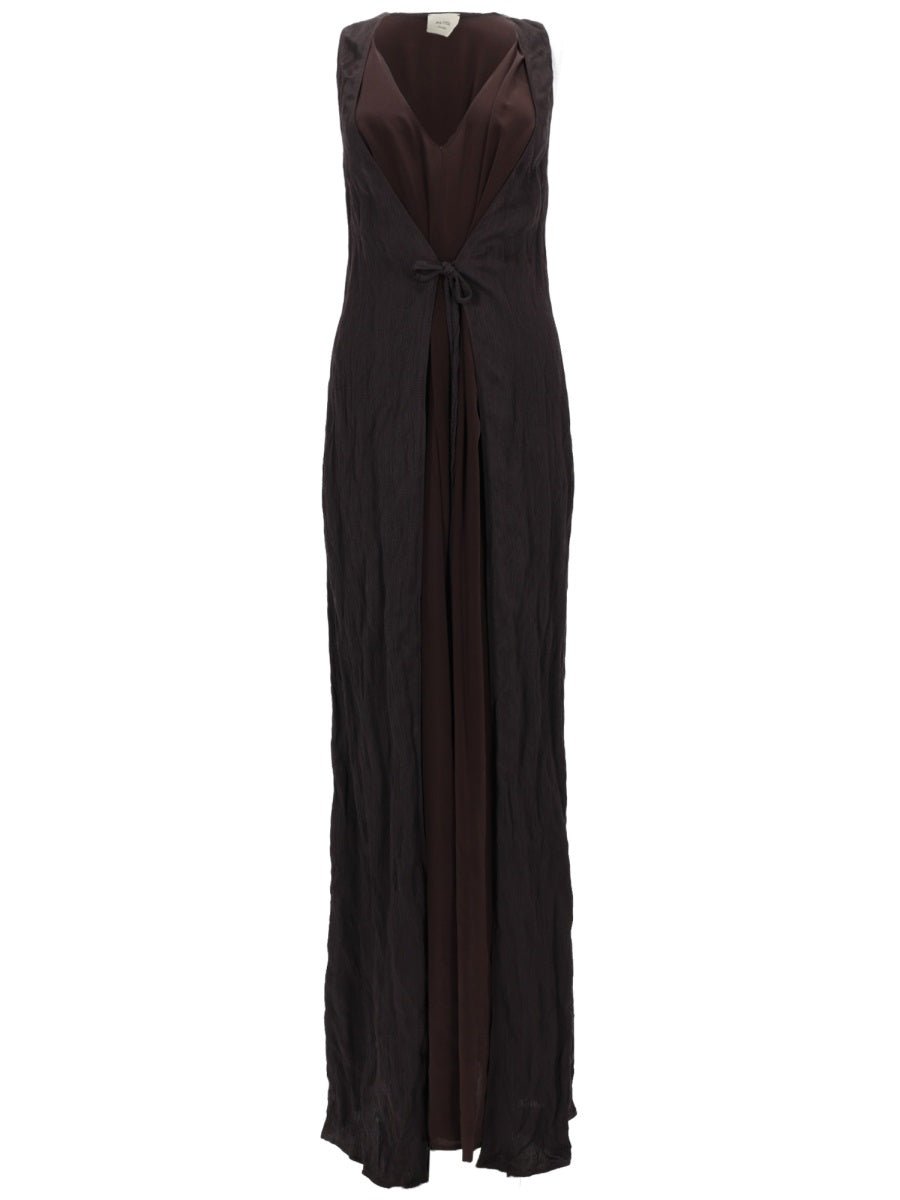 Alysi Abiti - Brown | 68e3d84d442fbf76e8b6ae3e8f9a0743622f99b2