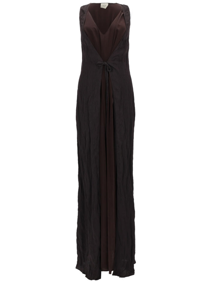 Alysi Abiti - Brown | 68e3d84d442fbf76e8b6ae3e8f9a0743622f99b2