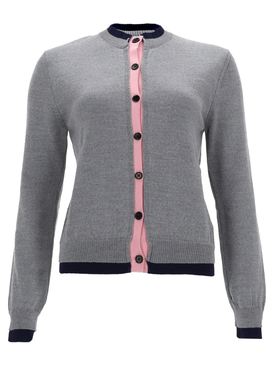 Msgm Maglioni - Grey | a6672b3b95e70364b972dd12d0d7ae75ef7ac825
