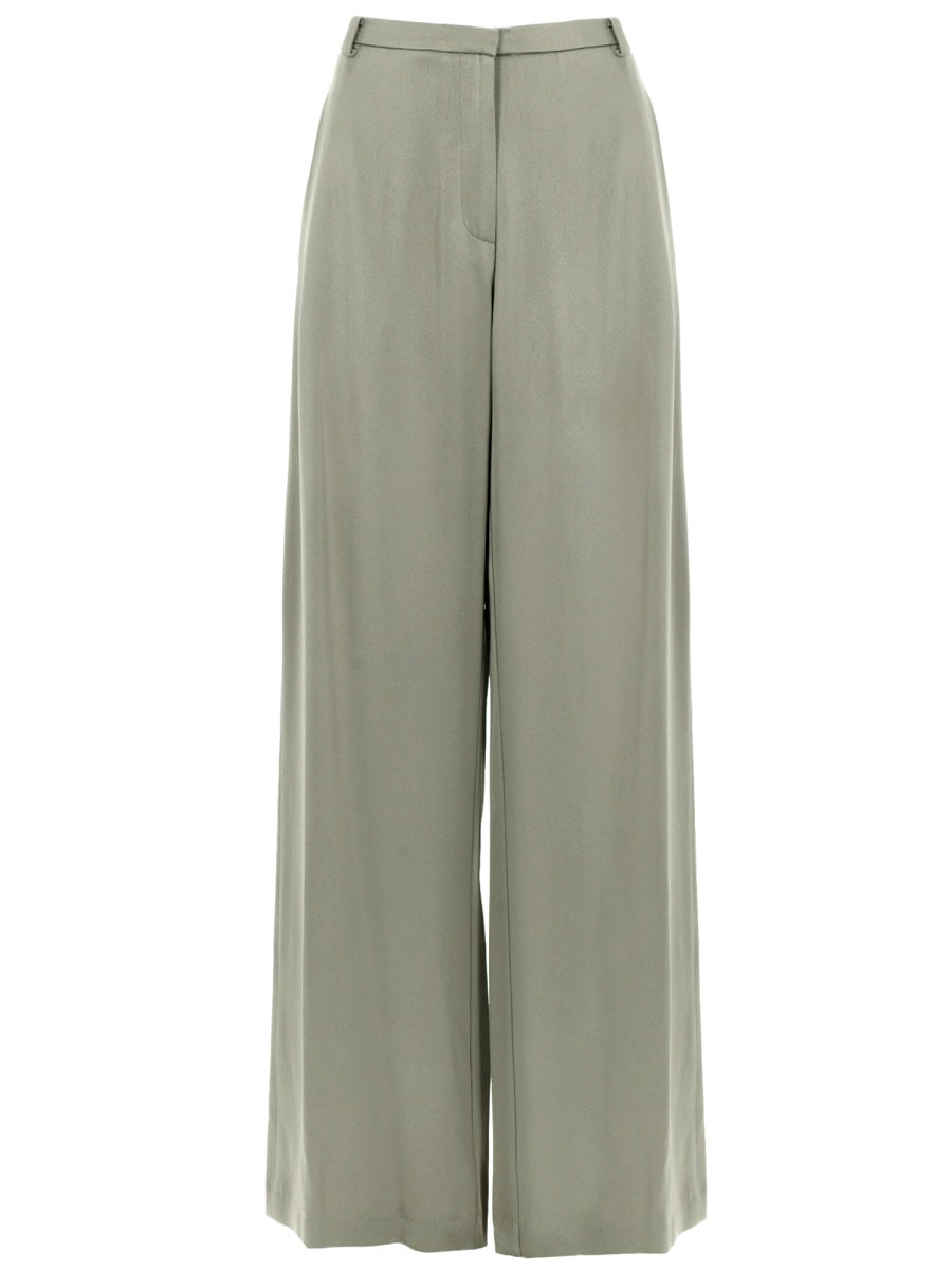 Alysi Pantaloni - Green | 56f0e5fc8a611e74071849f52607fa2ae19b7804
