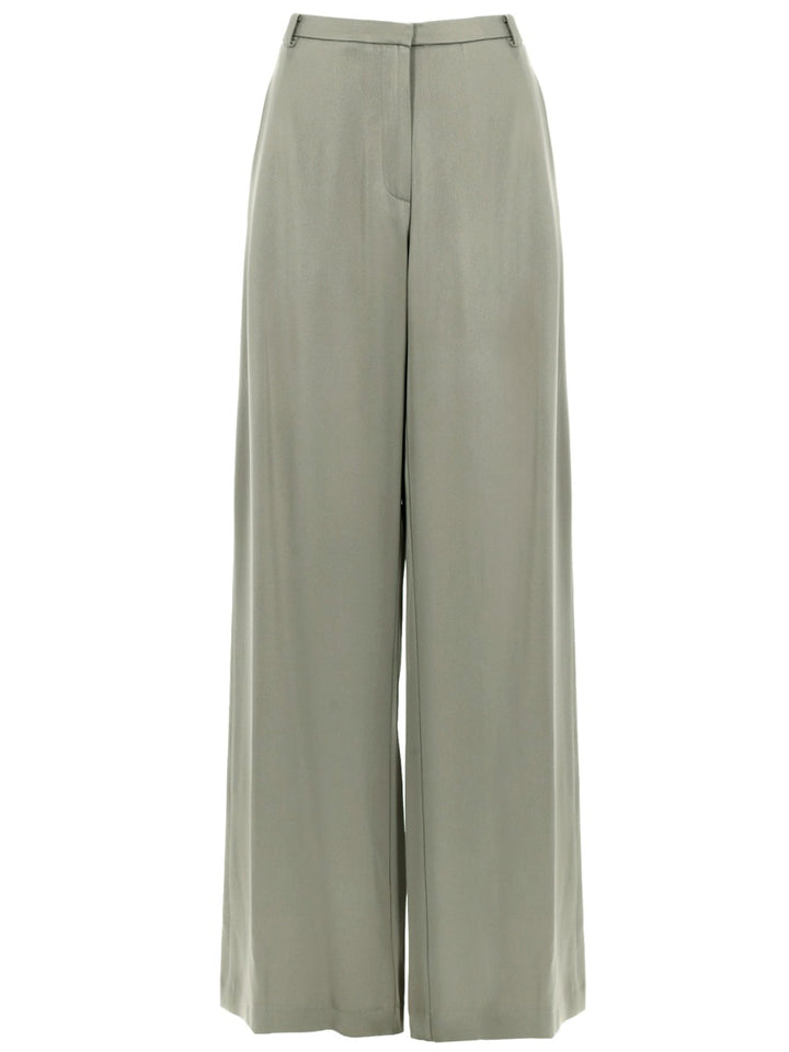 Alysi Pantaloni - Green | 56f0e5fc8a611e74071849f52607fa2ae19b7804