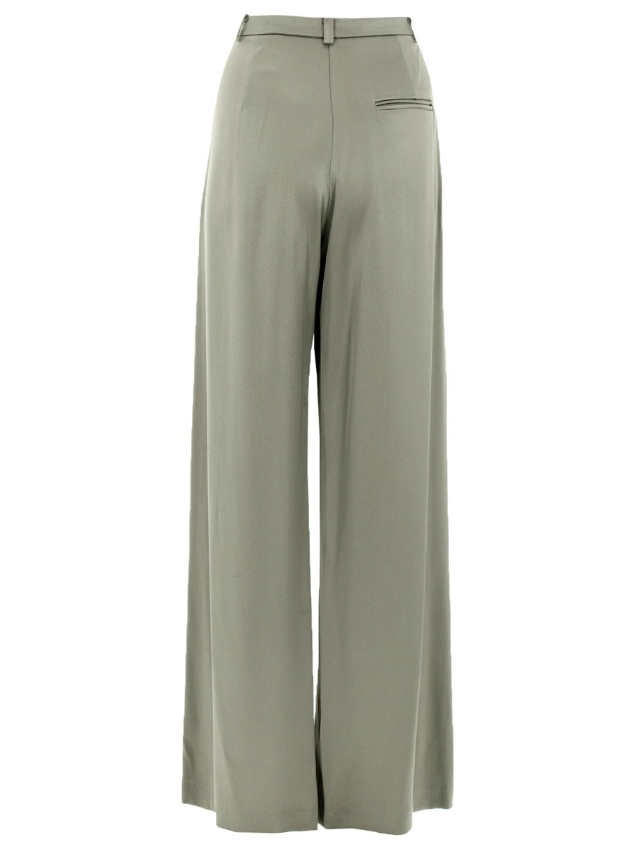Alysi Pantaloni - Green | 586587b51b595af24751ae1ea89c49581ca56f5c