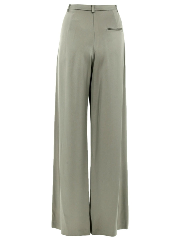 Alysi Pantaloni - Green | 586587b51b595af24751ae1ea89c49581ca56f5c