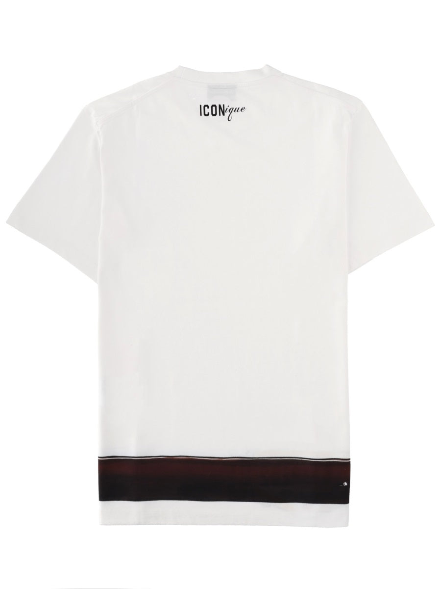 Dsquared2 T shirt - White | f561b3c0078be1876b11d8cb01c2ea9e2d9ddcd7