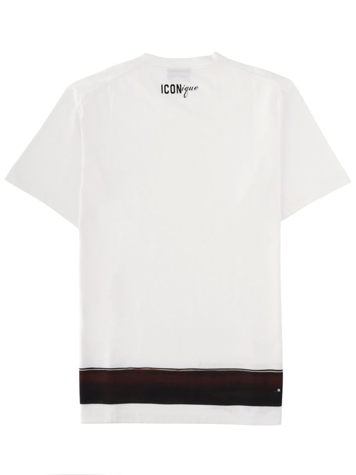 Dsquared2 T shirt - White | f561b3c0078be1876b11d8cb01c2ea9e2d9ddcd7