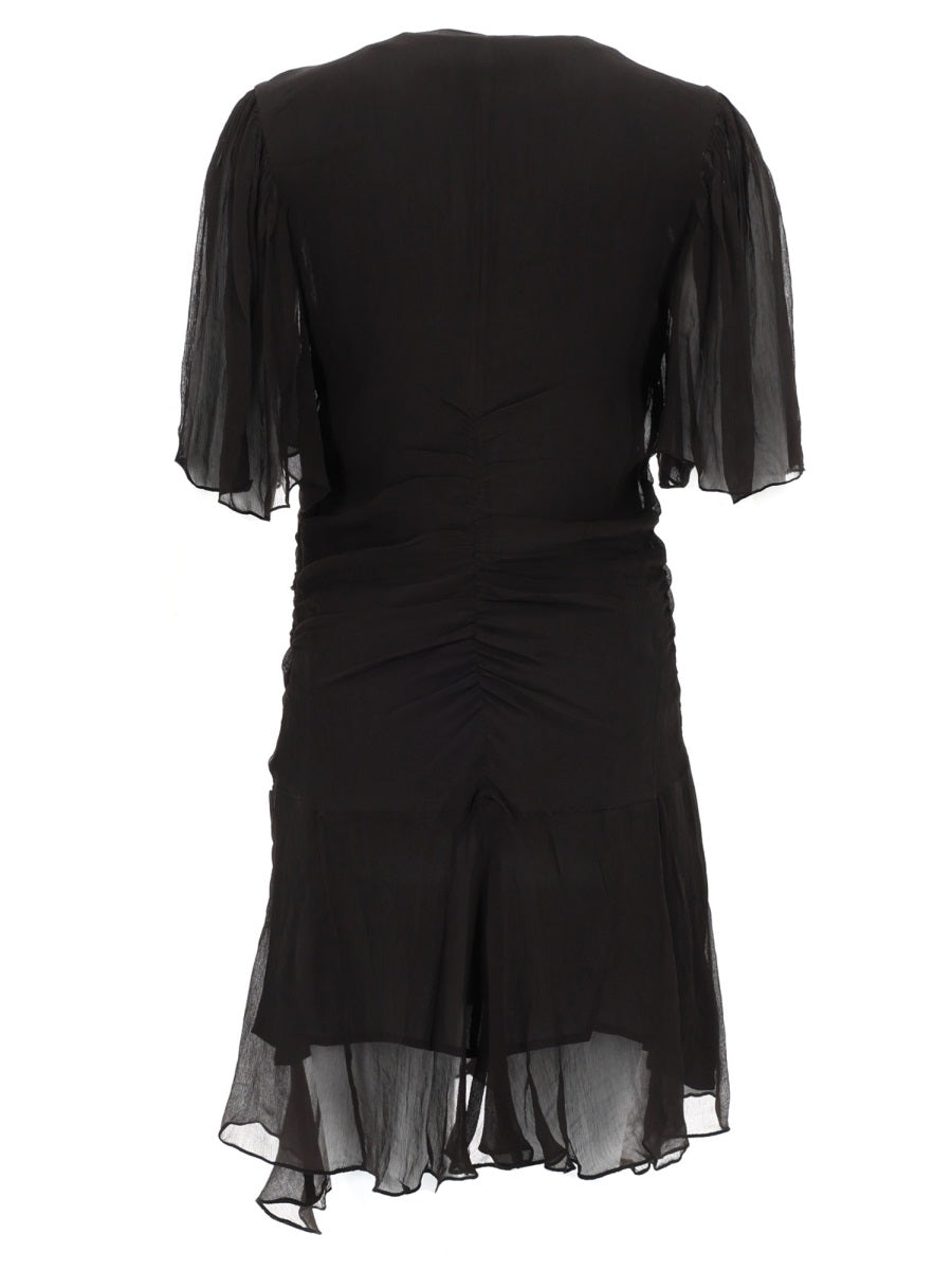 Isabel Marant Etoile Abiti - Black | 72010ee4d2a1e5a3519e11f84bbbb1093a7d1d6c