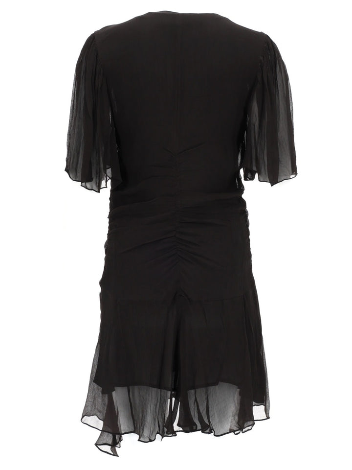 Isabel Marant Etoile Abiti - Black | 72010ee4d2a1e5a3519e11f84bbbb1093a7d1d6c