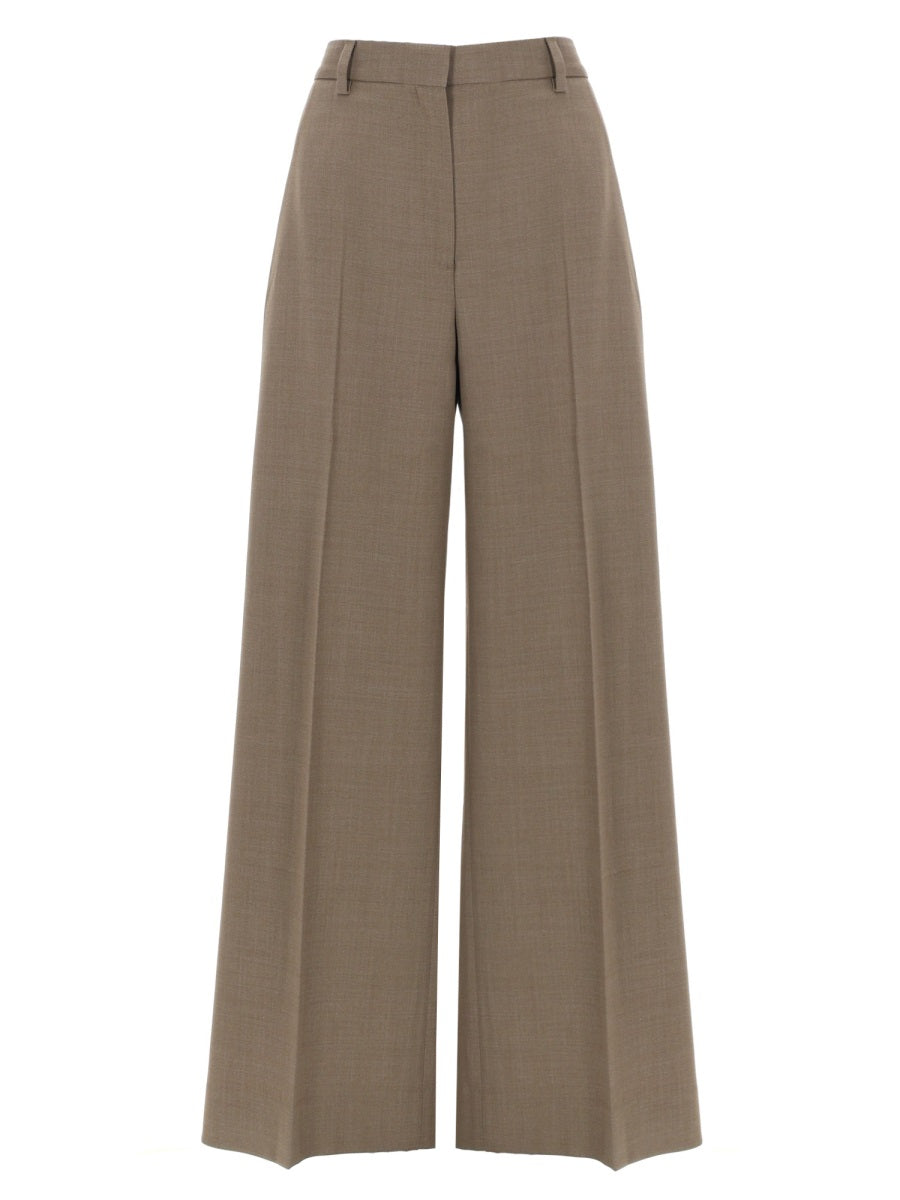 Filippa K Pantaloni - Beige | b97e84eedeb32a90f980199fc33b31476f240142