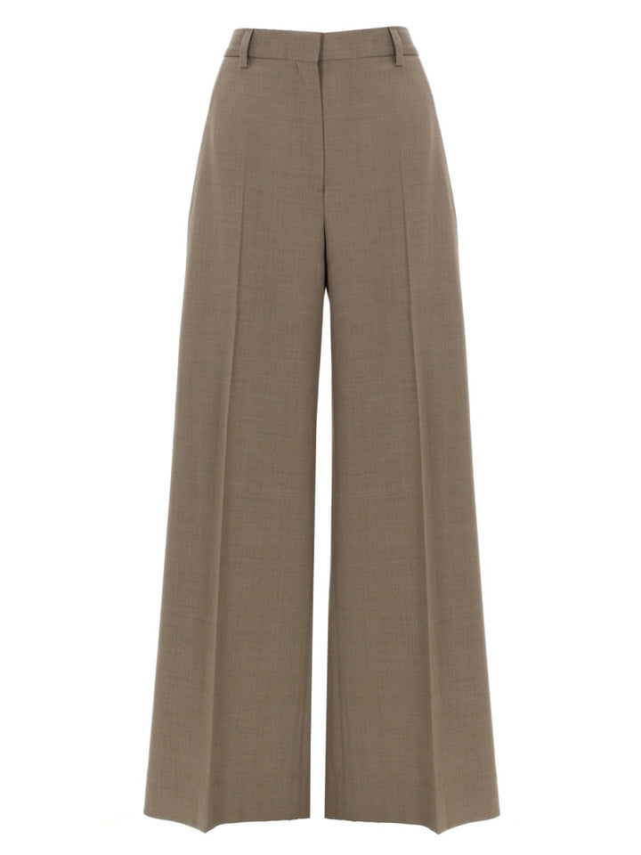Filippa K Pantaloni - Beige | b97e84eedeb32a90f980199fc33b31476f240142