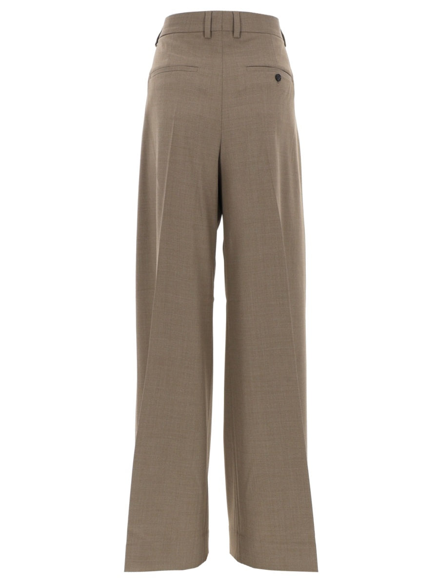 Filippa K Pantaloni - Beige | 9e0e5334c4a285a31fcd28d678189fa28221f029